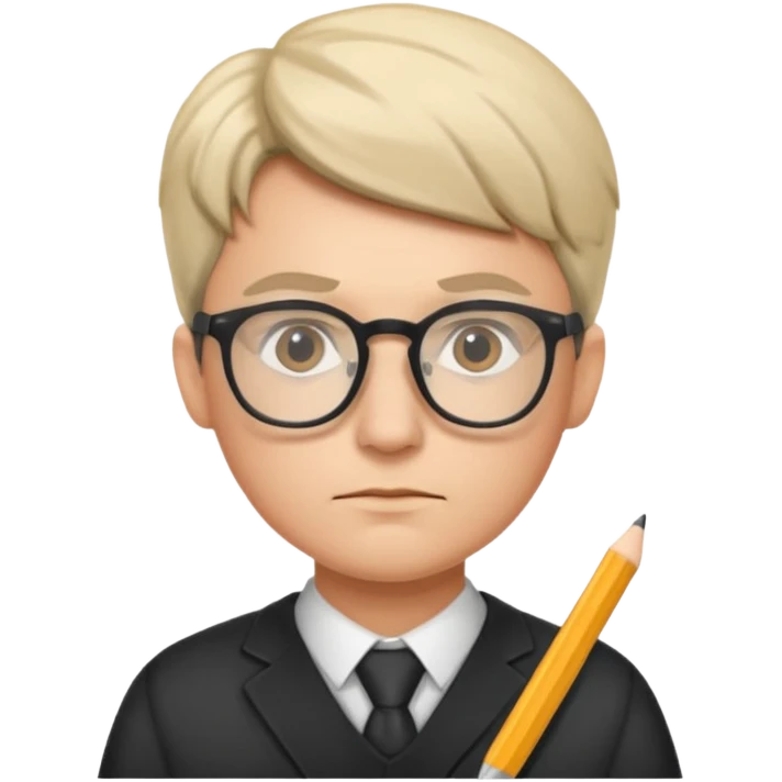 professional editor emoji