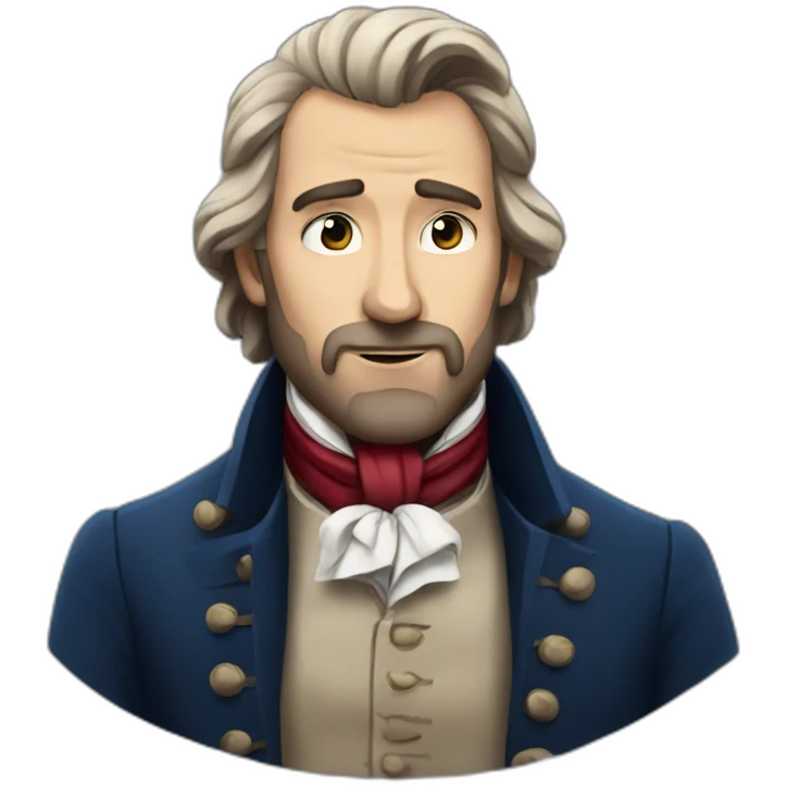 Les misérables  emoji