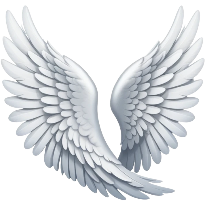 Aile d’ange  emoji