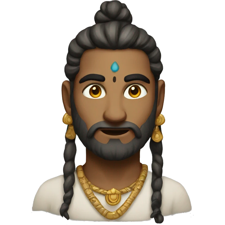 shiva emoji