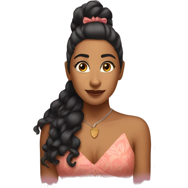 Leilani emoji