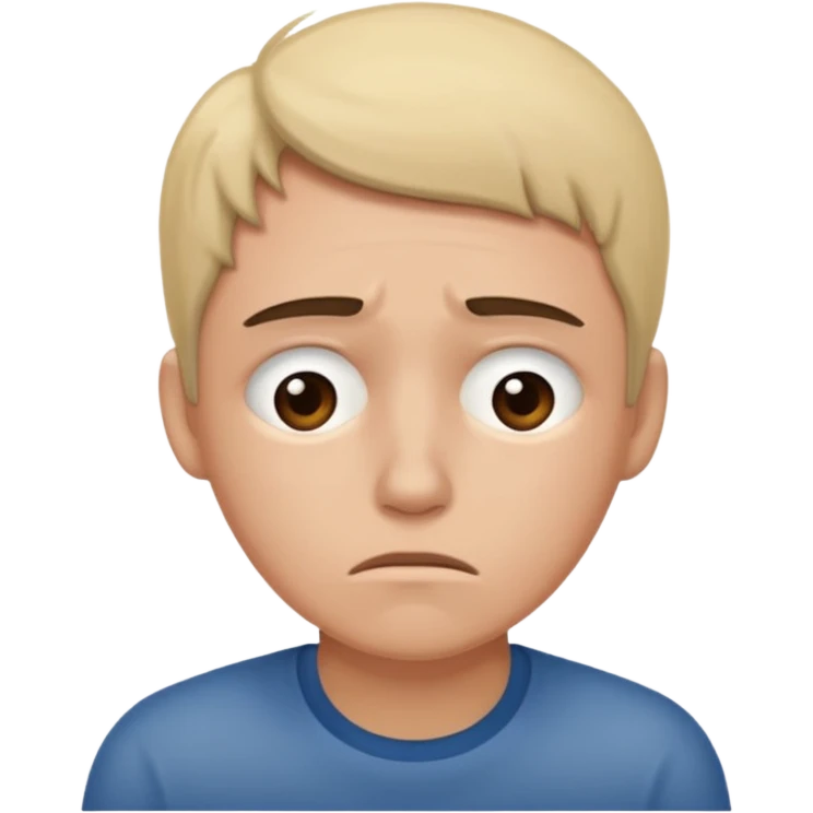 tired emotion emoji