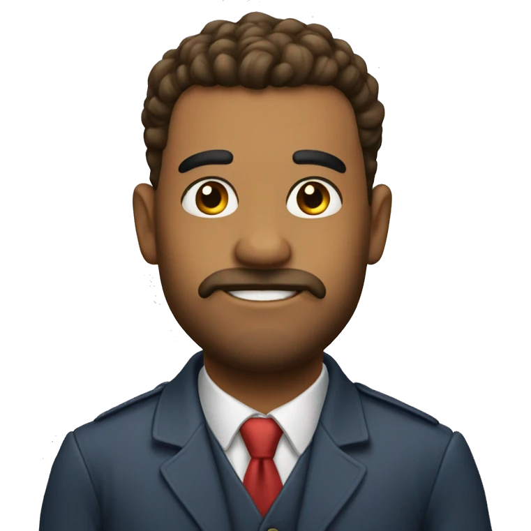 A single Brocciu emoji