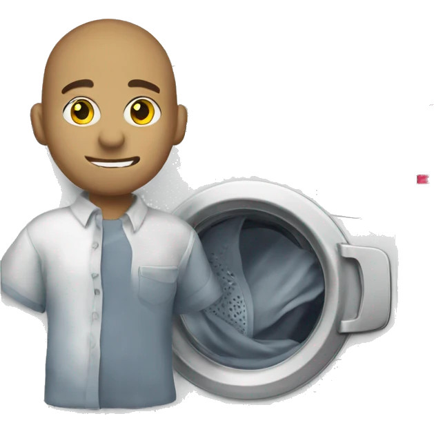 Poplin Laundry Pro emoji
