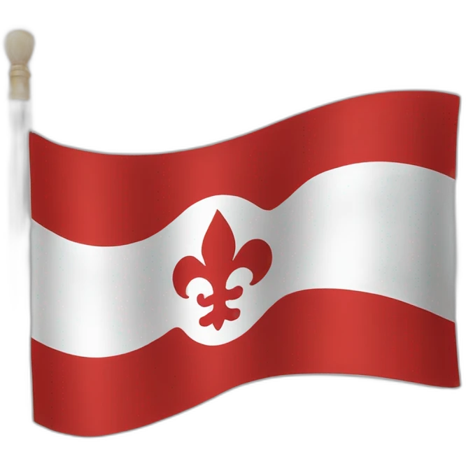 Chechenya flag emoji