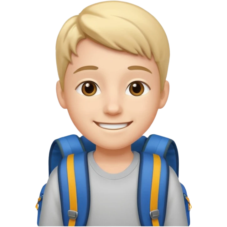 school emoji