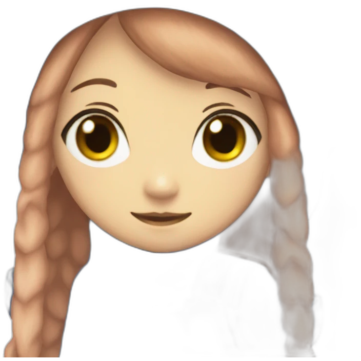 squid girl emoji