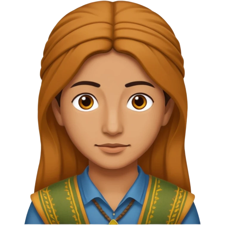 کوردی  emoji