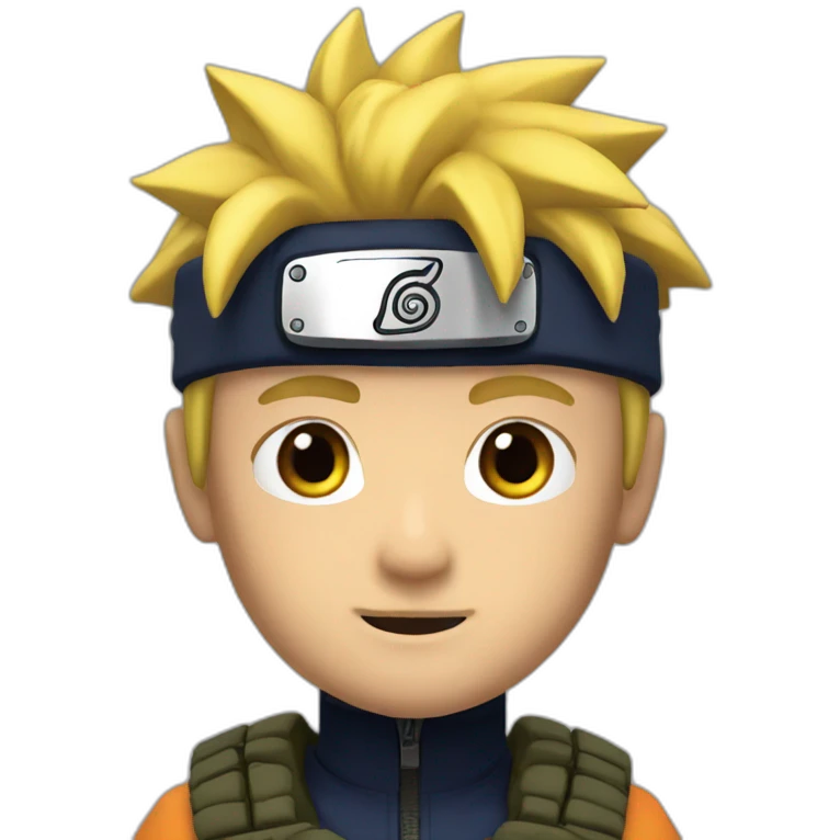 memoji naruto emoji