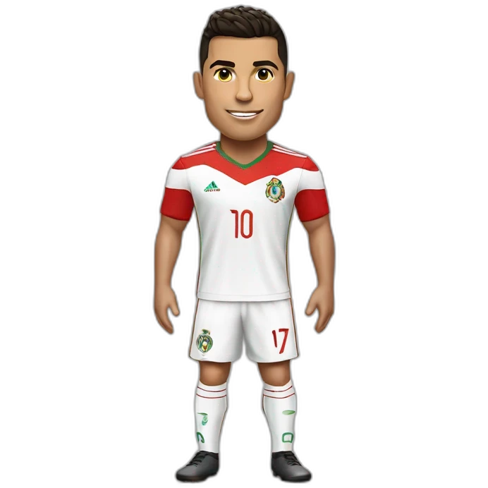 cristiano ronaldo siuuuuportugal jersey emoji