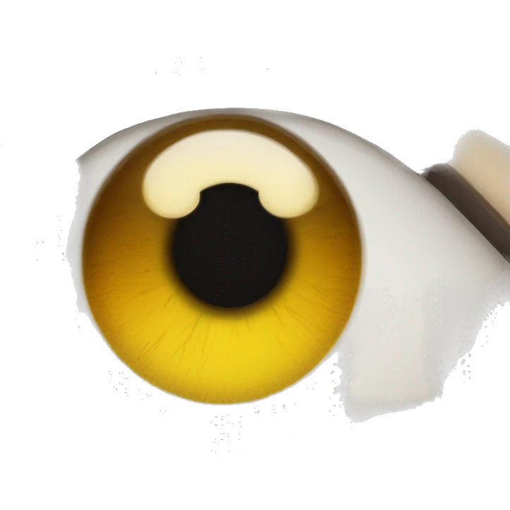 Anime eyes  emoji