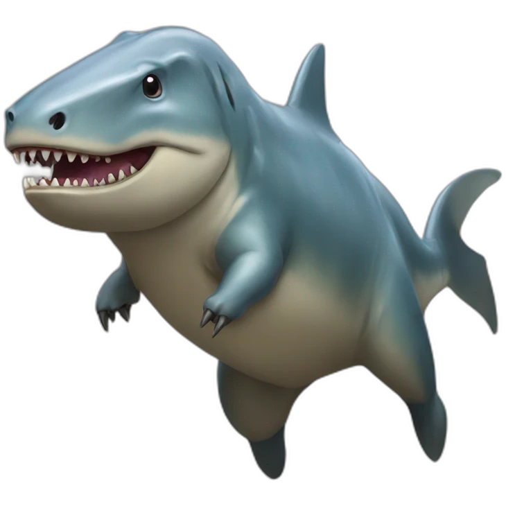 Mevalodon emoji