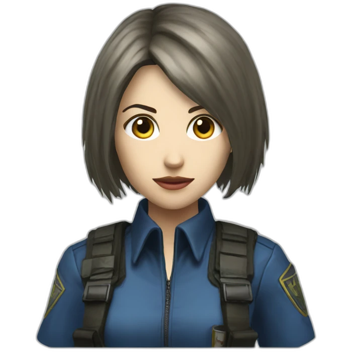 alice resident evil emoji