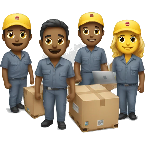 Anatree Group Logistics emoji