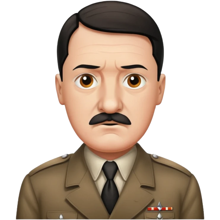 Hitler emoji