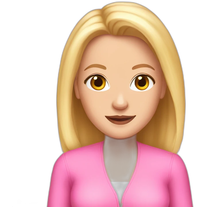 Regina George emoji