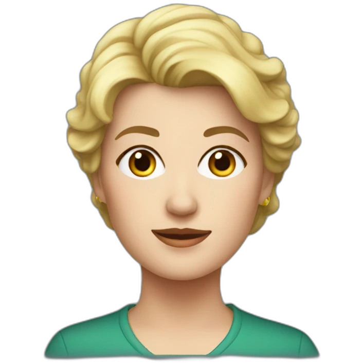 Diane Leyre emoji