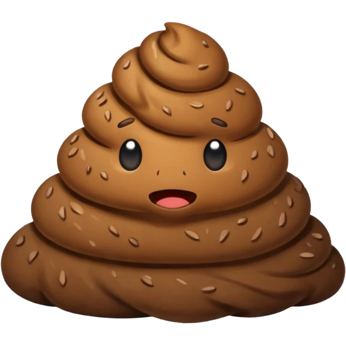 Poo emoji
