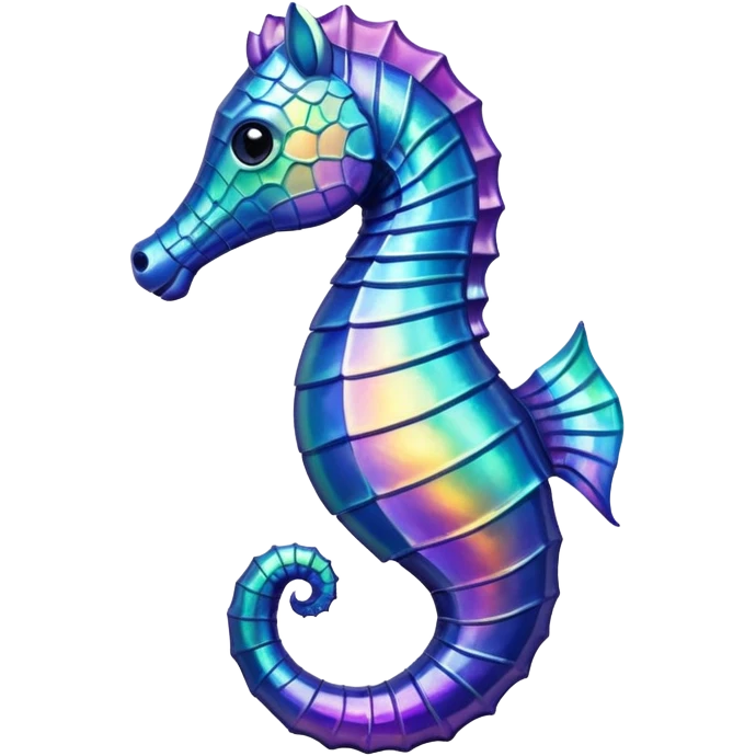 sea horse emoji