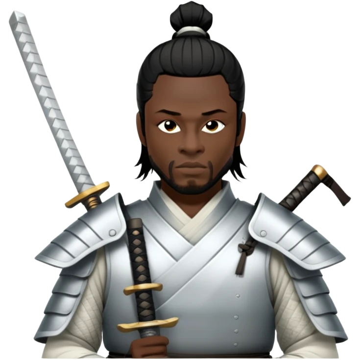 Zen Samurai emoji