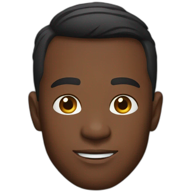 mkbhd in red tshirt emoji