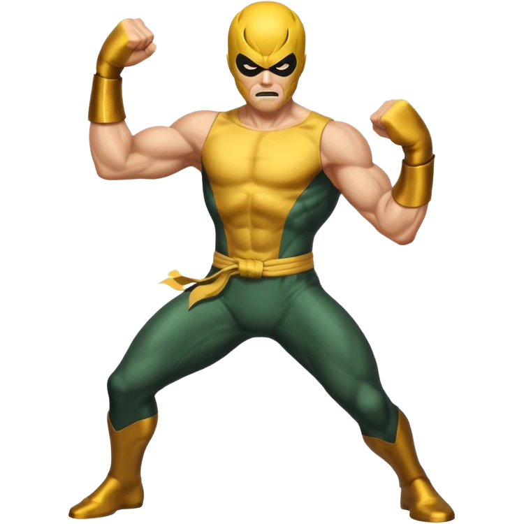 iron fist emoji