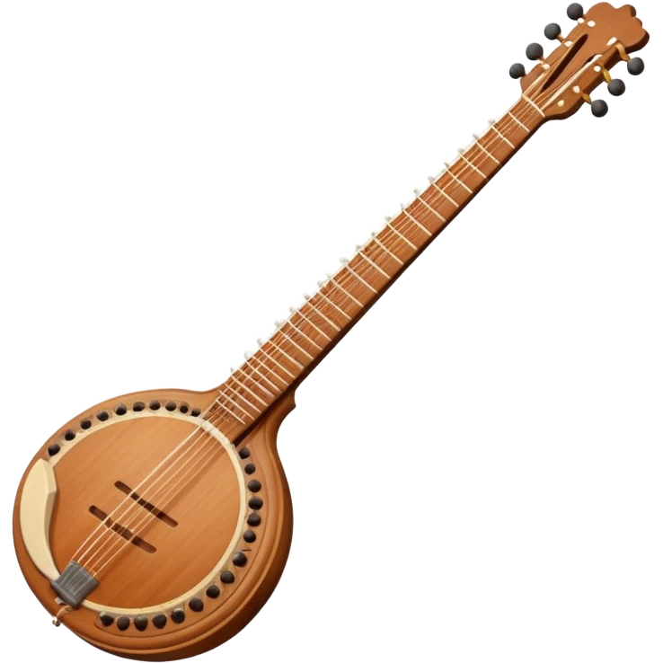 Sitar emoji