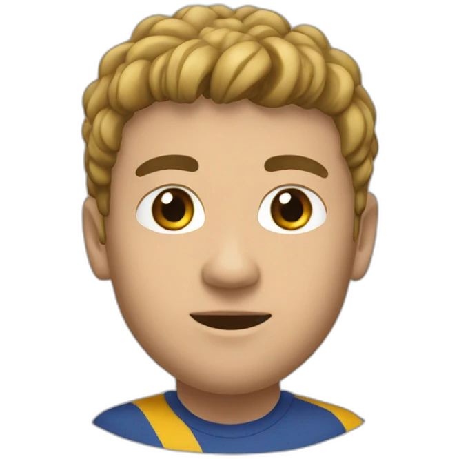 gol quadrado emoji