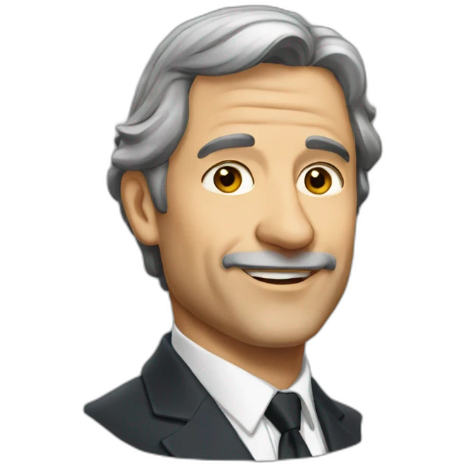 Gérard Larcher emoji