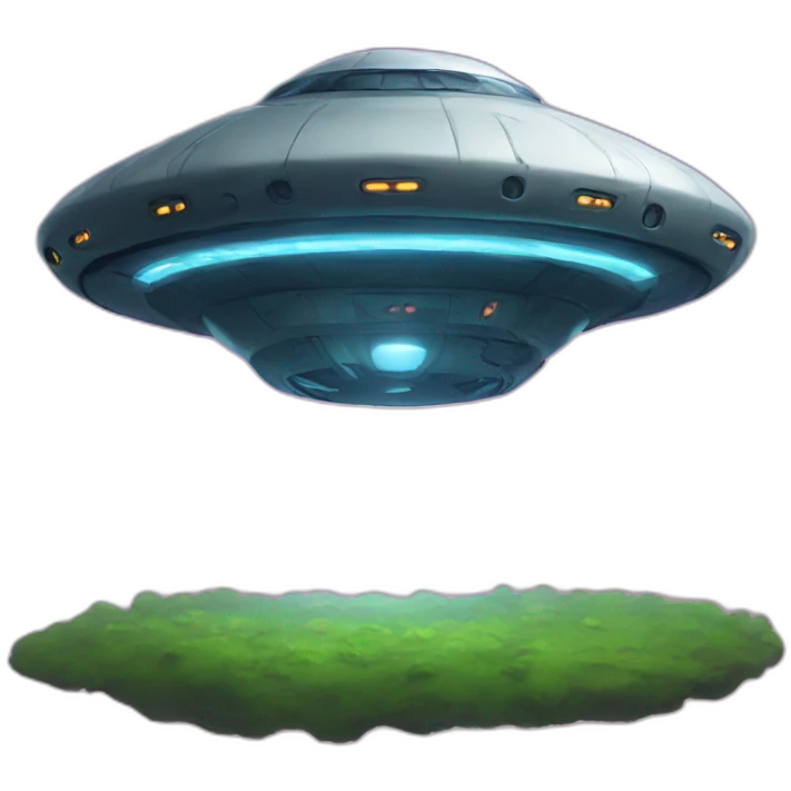 ufo emoji