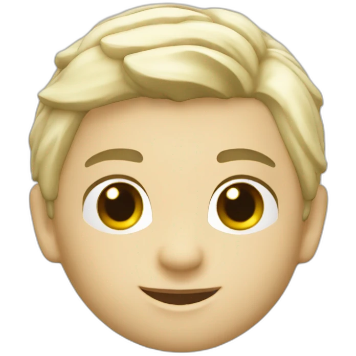 Audi S3 blanche emoji