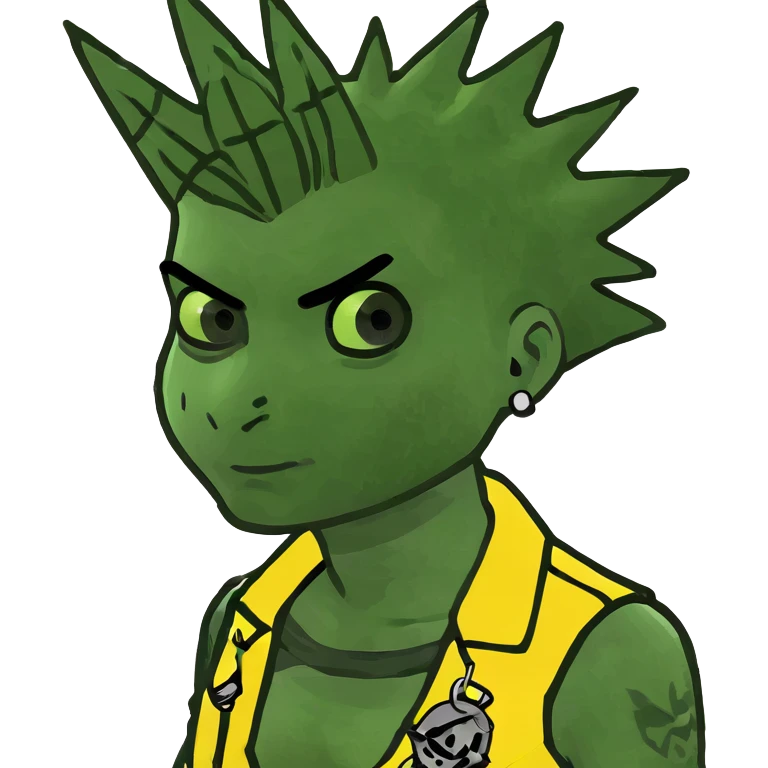 Jinx from arcane emoji
