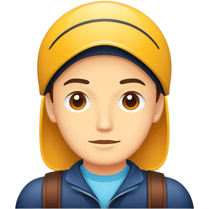 passenger ios icon style emoji