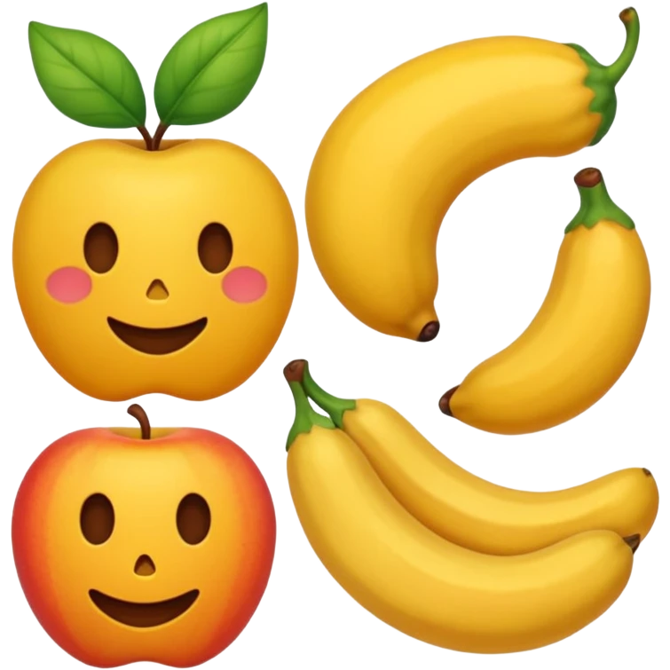 Красивые эстетичные картинки emoji