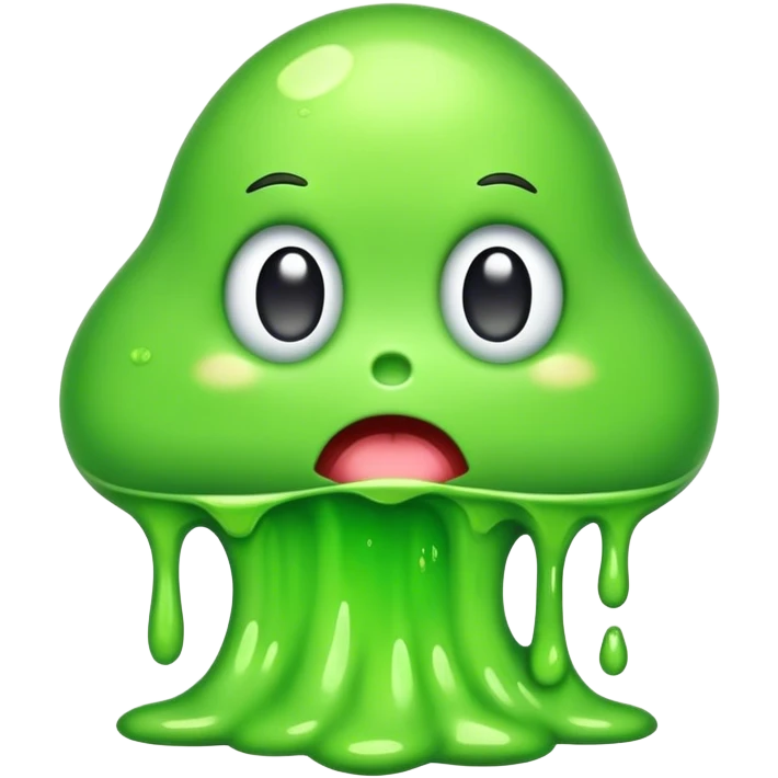 slime out emoji