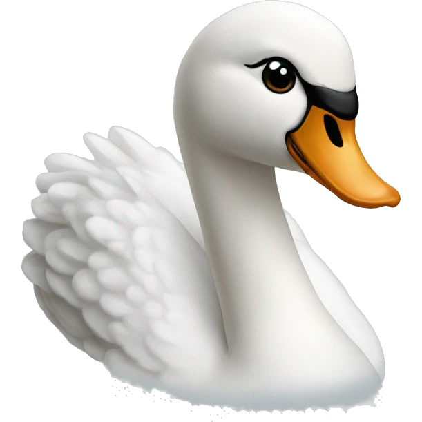 swan emoji