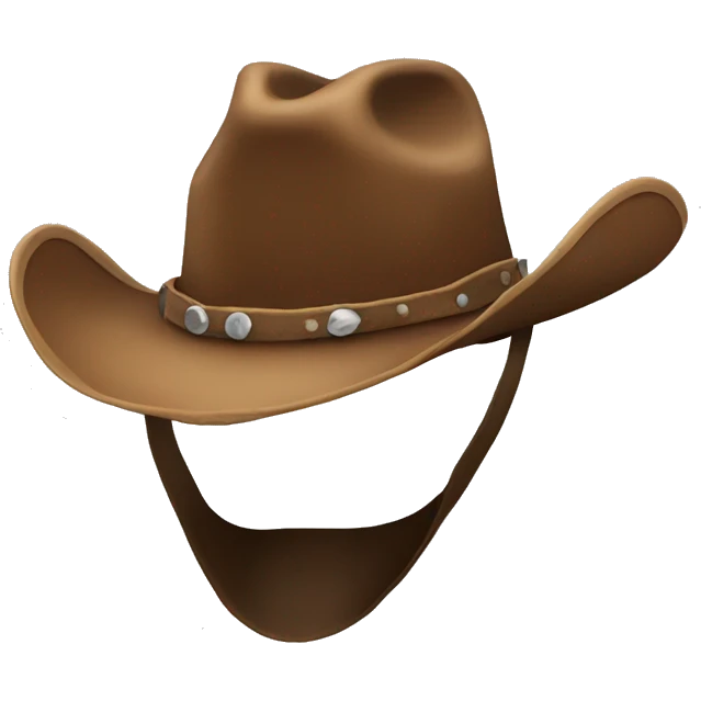 Cowboy hat  emoji