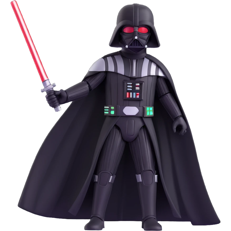 Darth vader emoji