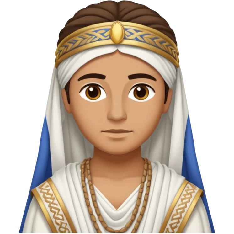 greece character emoji