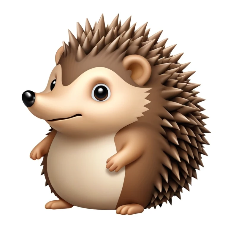 HEDGEHOG emoji