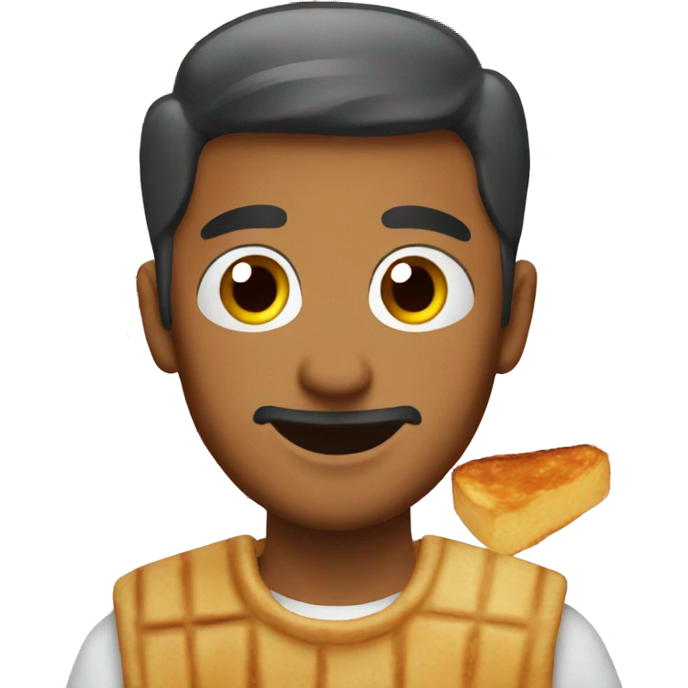 french toast emoji