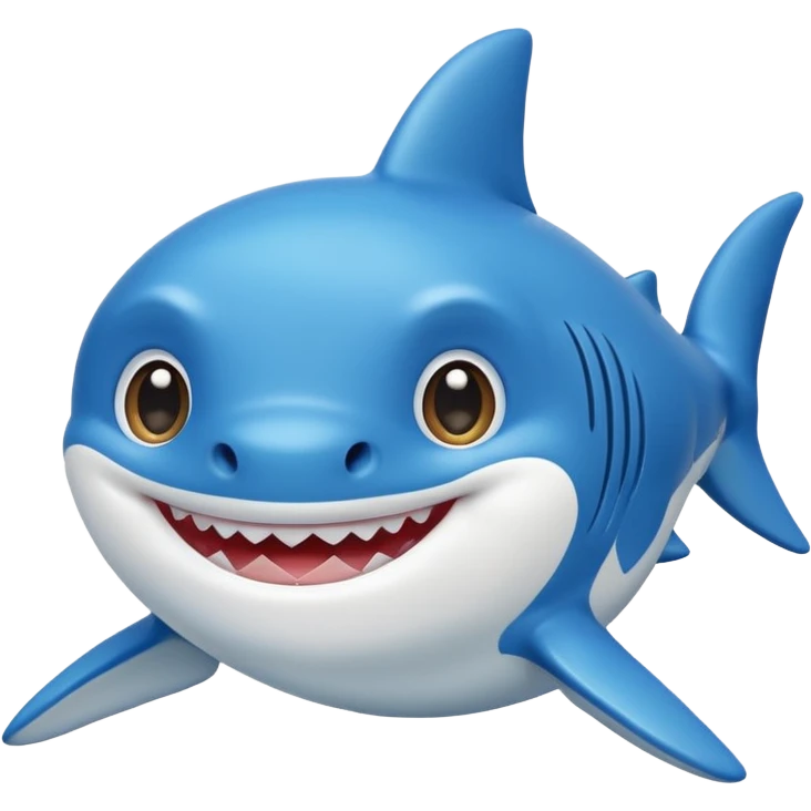 Baby shark emoji