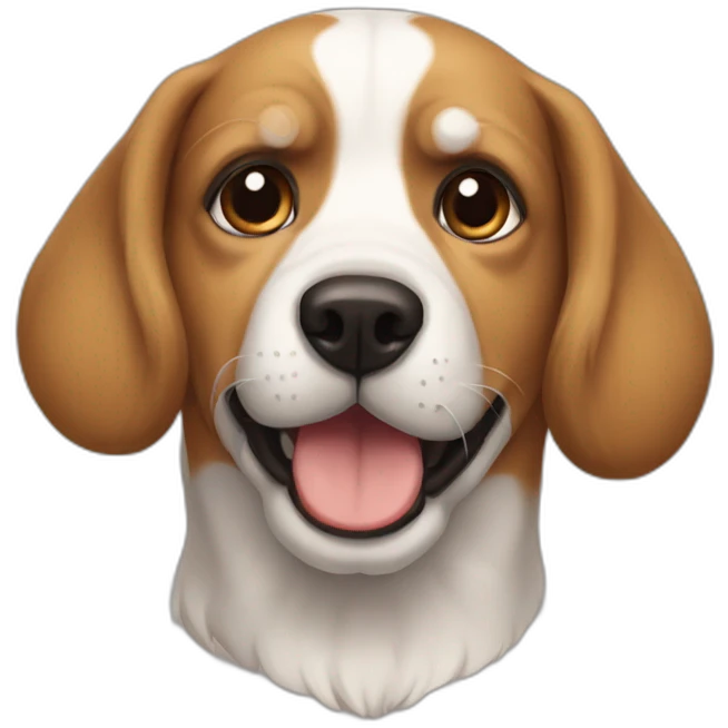 Chiens emoji