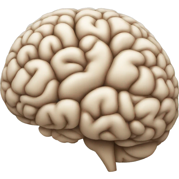 BRAIN emoji