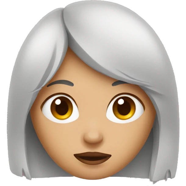 she has fever emoji
