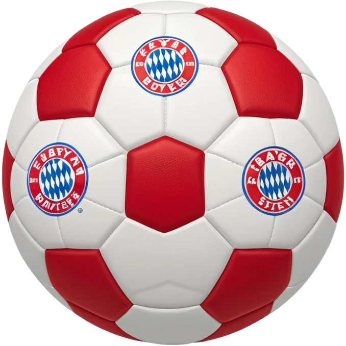 FC Bayern Stern des Südens emoji