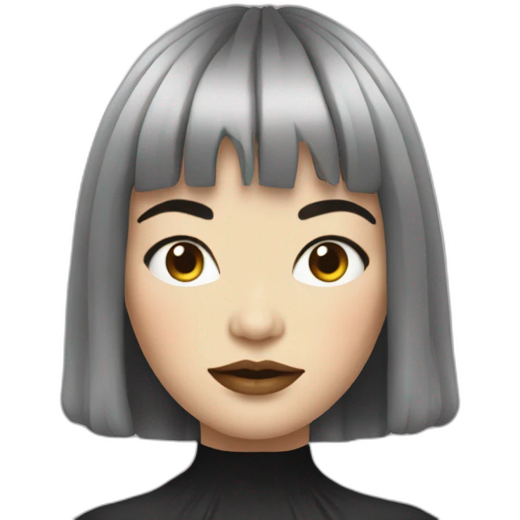 Bjork emoji
