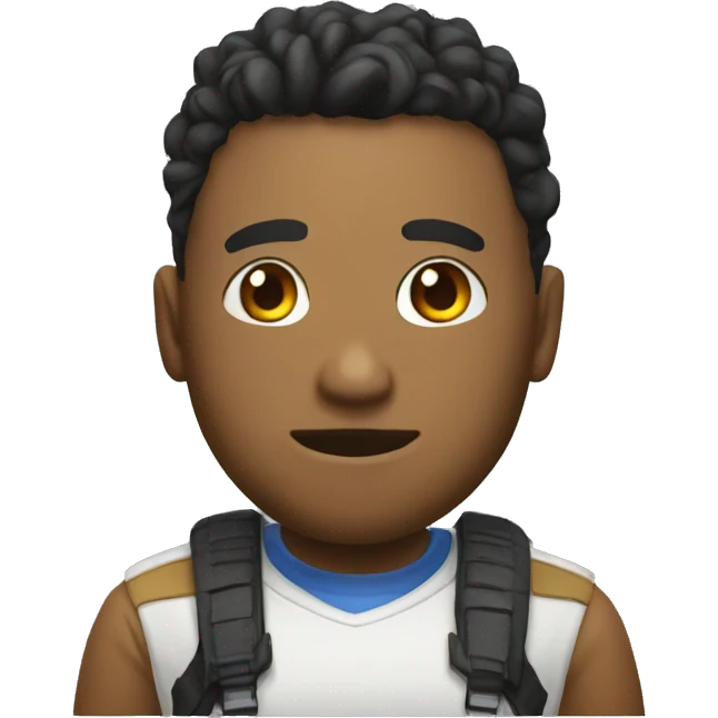 Persona gamer  emoji