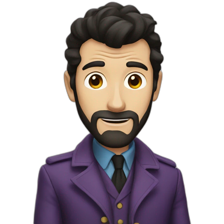Lupin emoji