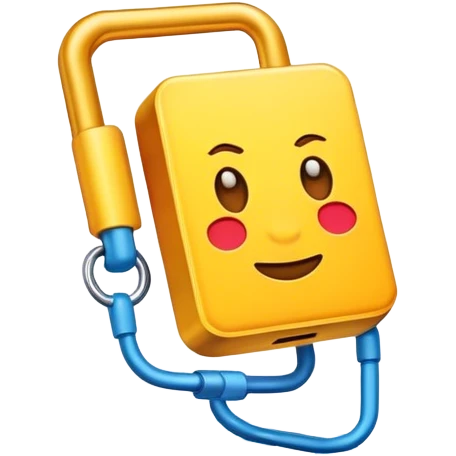 blockchain emoji
